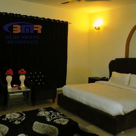 伊斯兰堡 Bm Residency酒店 外观 照片
