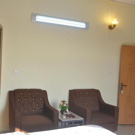 伊斯兰堡 Bm Residency酒店 外观 照片