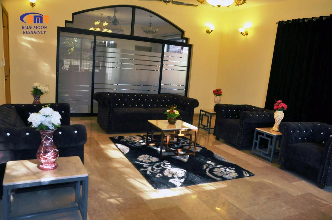 伊斯兰堡 Bm Residency酒店 外观 照片
