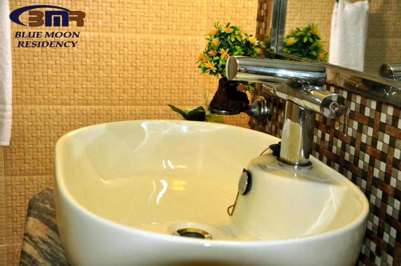 伊斯兰堡 Bm Residency酒店 外观 照片