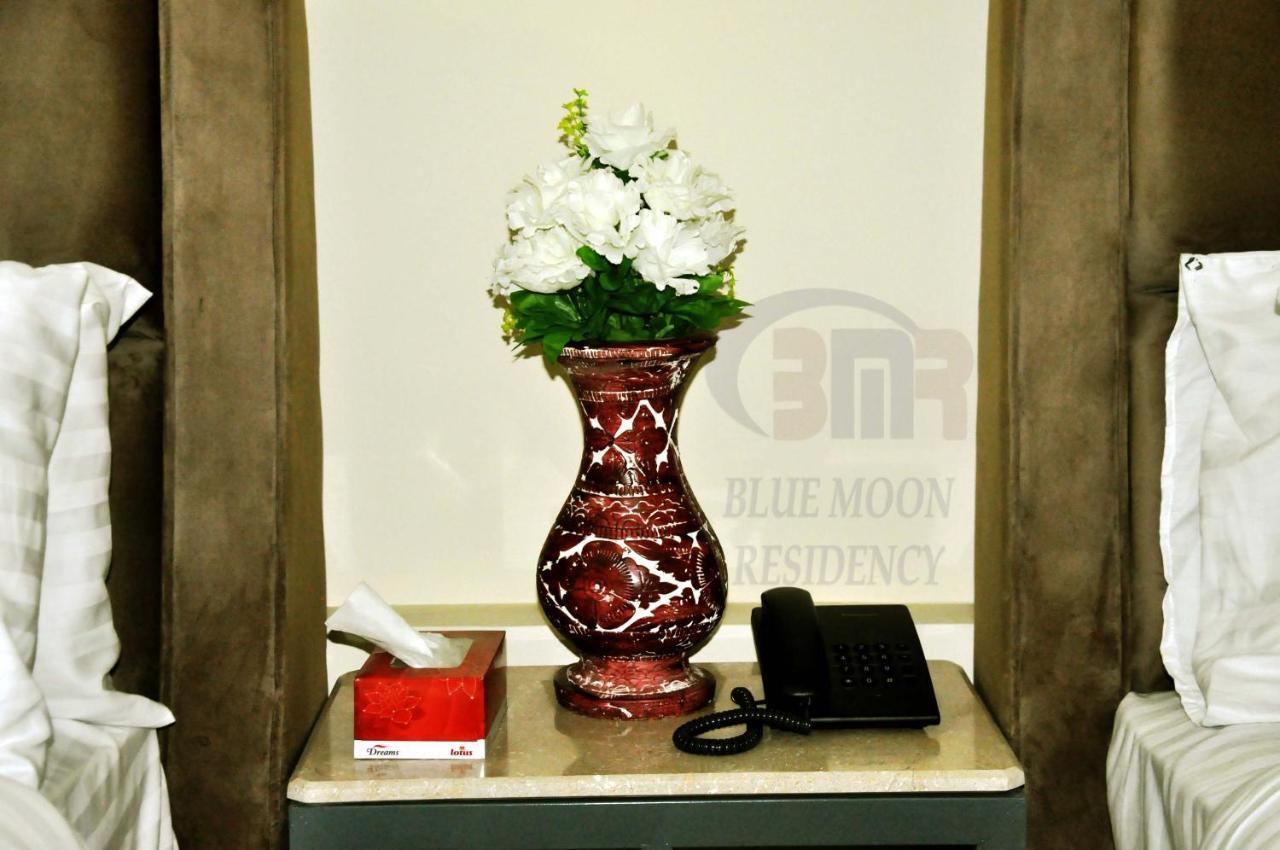 伊斯兰堡 Bm Residency酒店 外观 照片