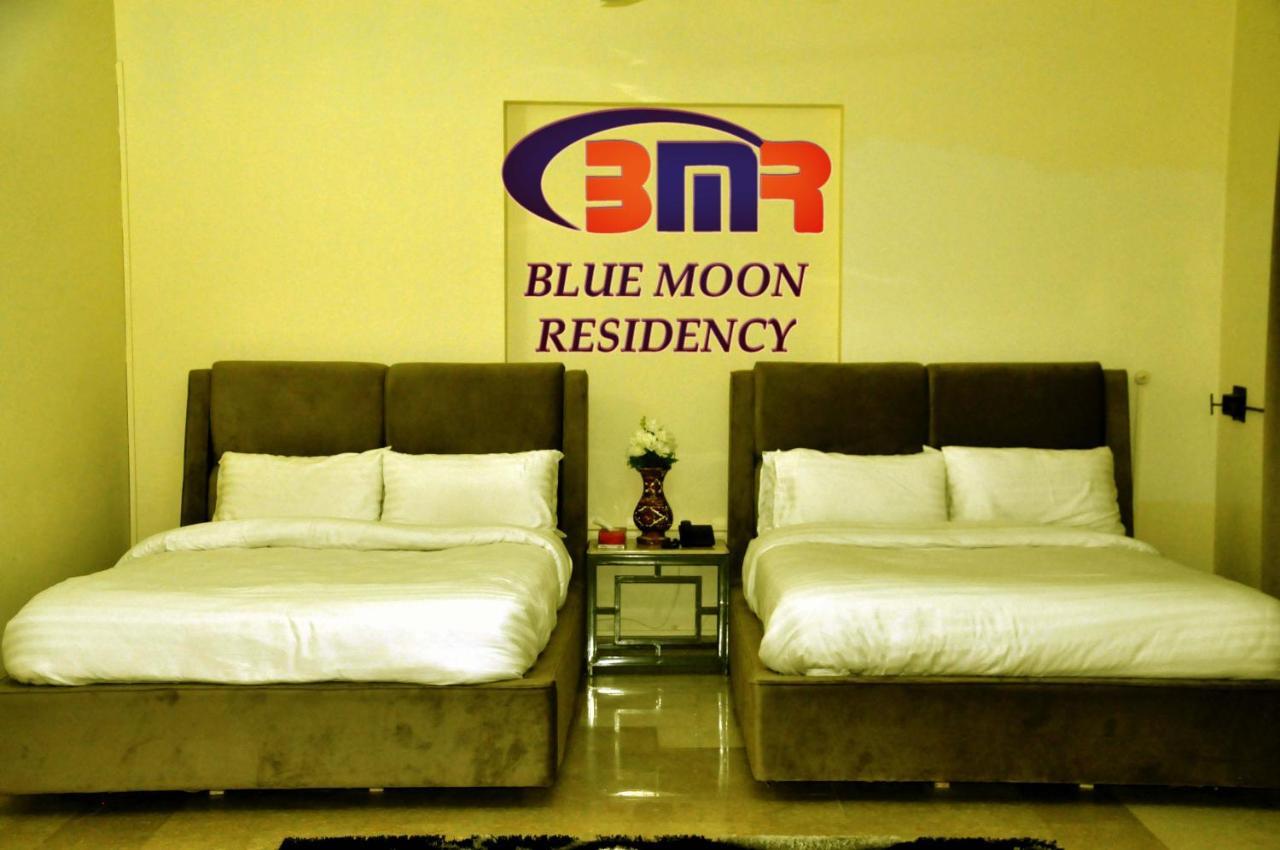 伊斯兰堡 Bm Residency酒店 外观 照片